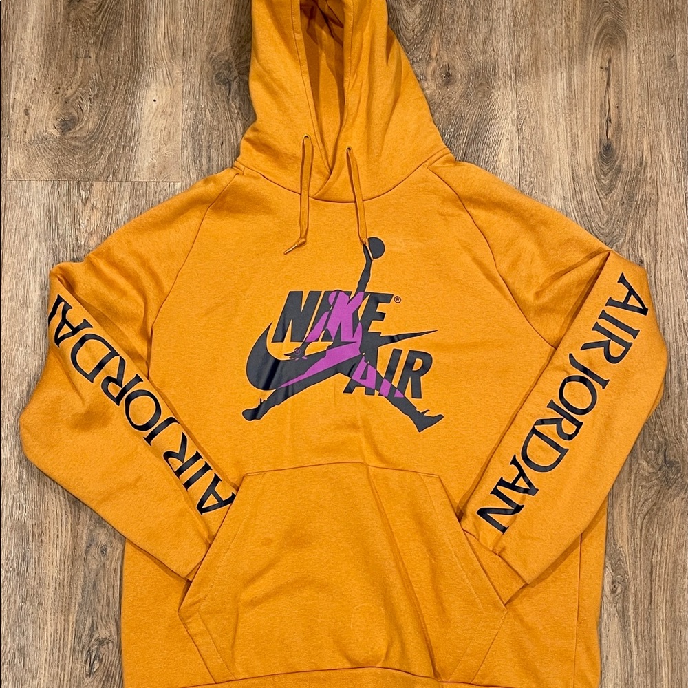 Jordan Jumpman Logo Hoodie